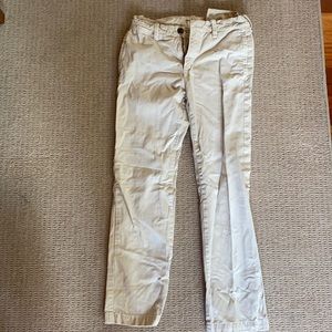 Abercrombie - Boys Khakis